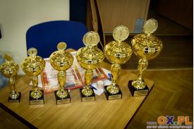 XIII Amatorski Turniej Piłki Siatkowej o Puchar Burmistrza