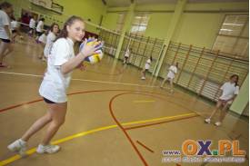 Turniej Siatkówki o Puchar Miłośników Dzięgielowa