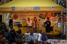 Koncert Silesian Sound System w Skoczowie 
