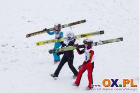 Młodzieżowe Zawody w skokach narciarskich