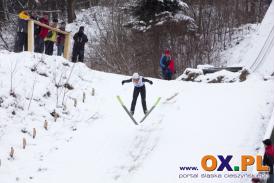 Młodzieżowe Zawody w skokach narciarskich