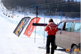 IV Slalom Rodzinny o Puchar Prezydenta Miasta Jastrzębie 