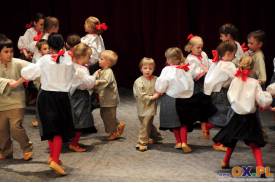 Dziecięce Spotkania z Folklorem - koncert w teatrze 