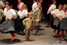 Dziecięce Spotkania z Folklorem - koncert w teatrze 