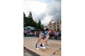 I Ustrońska bitwa streetdance\'owa