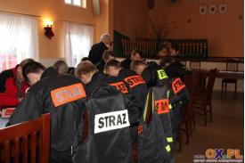 Kurs stermotorzysty dla strażaków z OSP w Cieszyńskim 