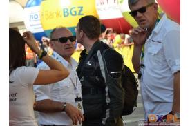 Cieszyn: IV Etap Tour de Pologne