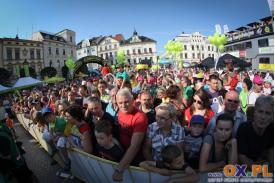 Cieszyn: IV Etap Tour de Pologne