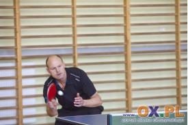 Mistrzostwa Gminy Goleszów w Tenisie Stołowym