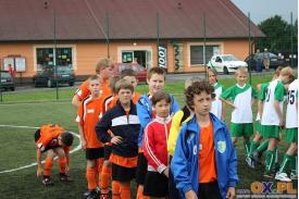 Turniej Piłki Nożnej o Puchar Wójta Gminy Hażlach 