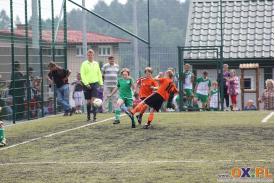 Turniej Piłki Nożnej o Puchar Wójta Gminy Hażlach 