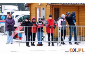 Ogólnopolskie Spotkania UKS w biegach narciarskich 