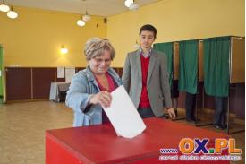 Powiat Cieszyński głosował