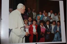 Pontyfikat i Beatyfikacja Jana Pawła II w naszej pamięci