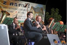 Chybie: Żabionalia 2011 - koncert Orkiestry Dętej i Avocado