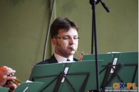 Chybie: Żabionalia 2011 - koncert Orkiestry Dętej i Avocado