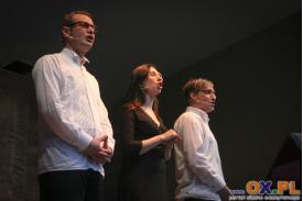 Chybie: Żabionalia 2011- kabaret Nowaki, koncert Manchester
