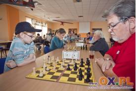 V Turniej GP Goleszowa w szachach