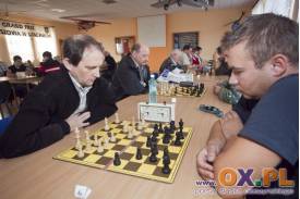 V Turniej GP Goleszowa w szachach