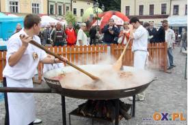 III Międzynarodowy Festiwal Kuchni Zbójnickiej (sobota)