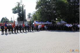 Uroczystość 110-lecia powstania OSP w Zebrzydowicach