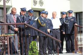 Uroczystość 110-lecia powstania OSP w Zebrzydowicach
