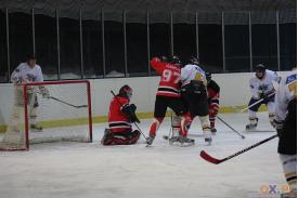 Hokej: HC Czarne Pantery - HC Torpedo Havirov 4:3