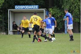  LKS Strażak Pielgrzymowice - LKS Zryw Bąków 3:0(1:0)