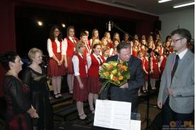 Strumień - jubileusz chóru. 80 lat Canzonetty