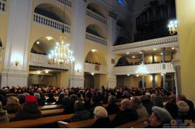 Koncert kolęd prawosławnych i muzyki cerkiewnej 