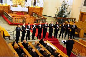 Koncert kolęd prawosławnych i muzyki cerkiewnej 