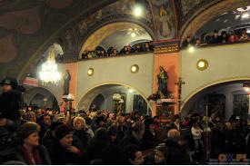  Koncert Charytatywny w kościele Dobrego Pasterza w Istebnej