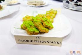 Ciasteczko Cieszyńskiej Krainy.