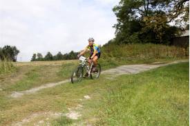 Cross Bike w Dzięgielowie
