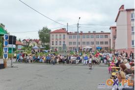 Dożynki powiatowe w Goleszowie - niedziela