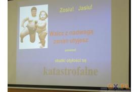 Konferencja \''Dziecko z nadwagą i otyłością\''