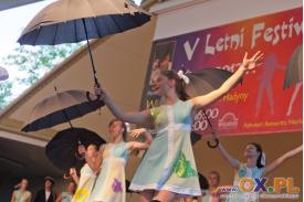 V Letni Festiwal Tańca - cz 1