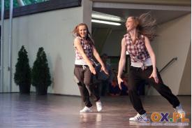 V Letni Festiwal Tańca - cz 1