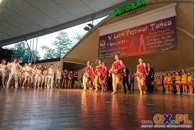 V Letni Festiwal Tańca - cz 2