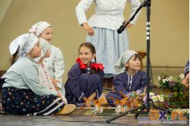  XXV Wojewódzki Przegląd Dziecięcych Zespołów Folklorystyczn