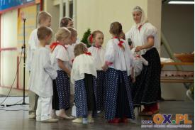  XXV Wojewódzki Przegląd Dziecięcych Zespołów Folklorystyczn