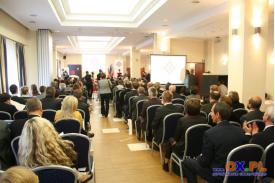 II Transgraniczne Forum Gospodarcze w Cieszynie 