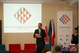 II Transgraniczne Forum Gospodarcze w Cieszynie 