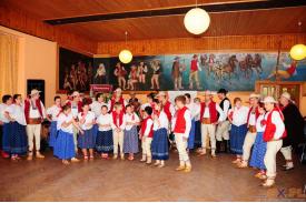 Jubileusz 80-lecia Zespołu Folklorystycznego KONIAKÓW