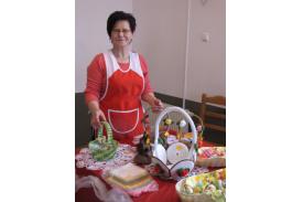 Łączka: VI Kiermasz Wielkanocnych Tradycji Kulinarnych 