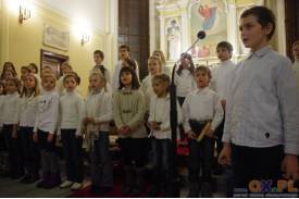 Koncert Chórów dziecięcych w kościele na Niwach