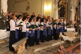 Koncert Kolęd w kościele ap. Piotra i Pawła w Skoczowie 