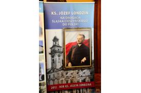 Uroczyste spotkanie o życiu i działalności ks.Józef Londzina