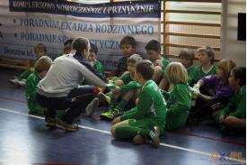 I Turniej Halowy o Puchar Lukam U12 Pogórze 2012