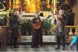 Muzyka Średniowiecznej Europy